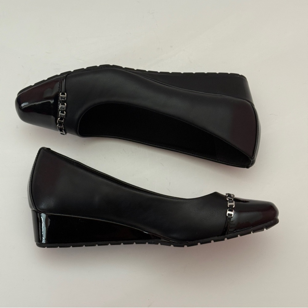 Anne Klein Maysel Slipon Womens Slip On Shoes Size 7M - Picture 6 of 12